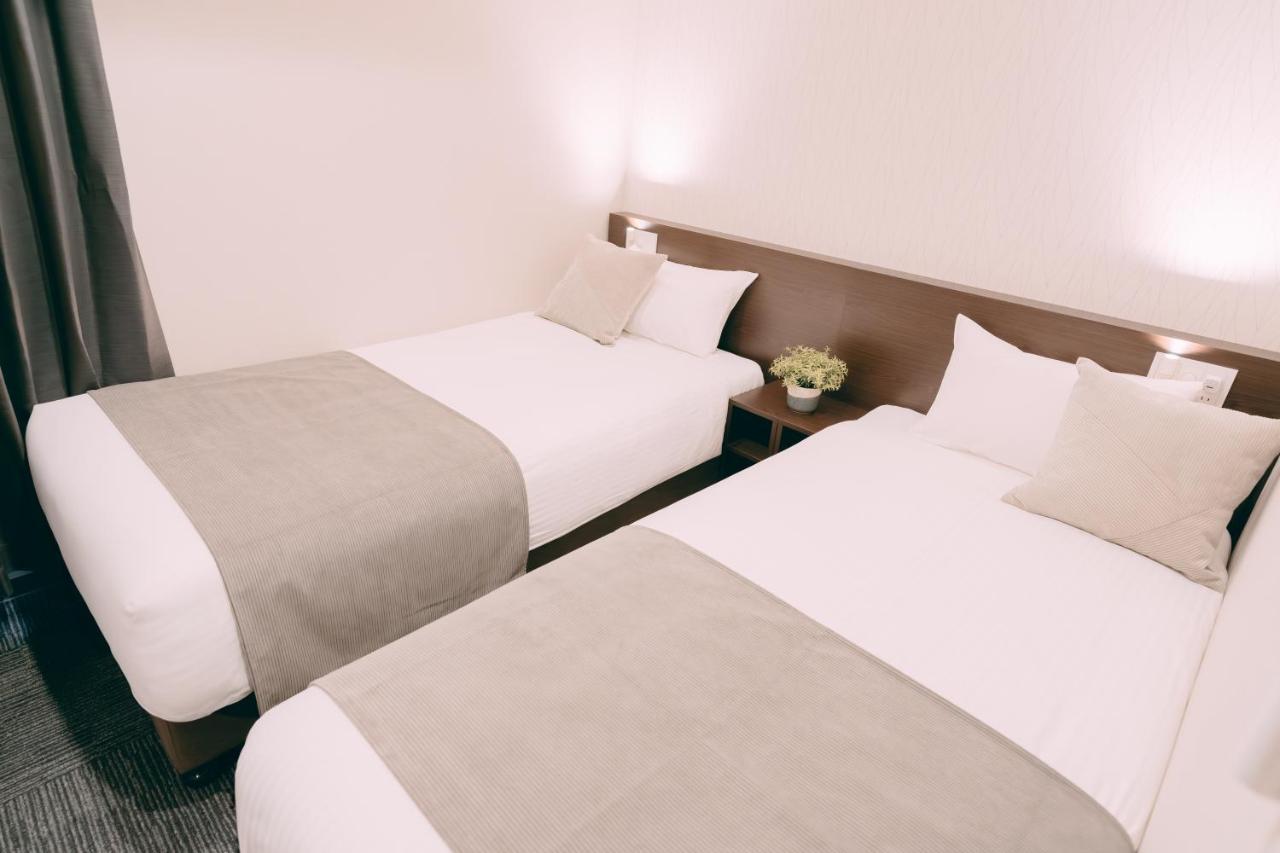R Hotel Honmachi Осака Екстер'єр фото