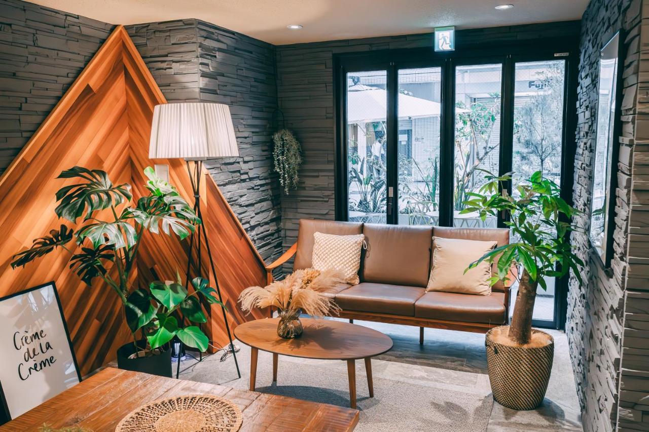R Hotel Honmachi Осака Екстер'єр фото